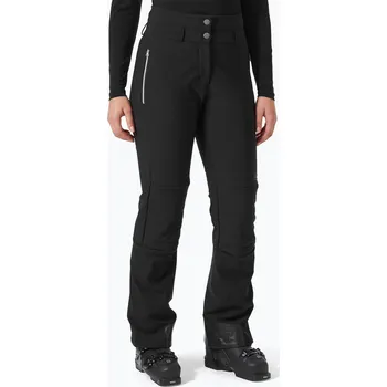 Snowboardové kalhoty Dámské lyžařské kalhoty Helly Hansen Avanti Stretch black