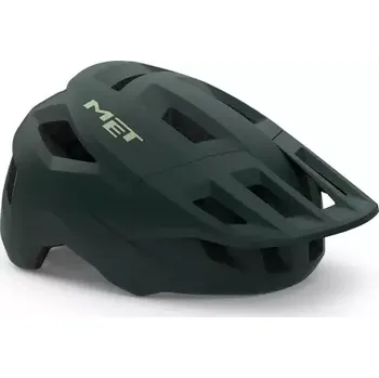 Cyklistická přilba MET Shelter přilba Deep Forest vel. 56-58 cm