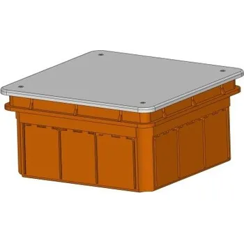 Elektroinstalační krabice Plastová krabice PZO 200270 DT TECHNIC s.r.o. 57-04-525-08490