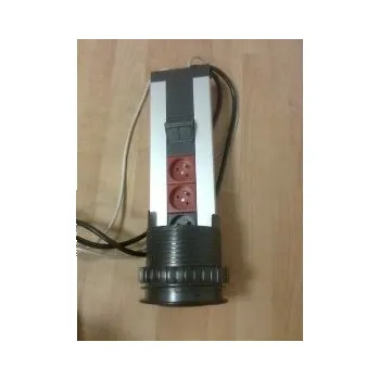 Síťový kabel SIM-KIT1-KTL205/14 výsuvné zás. 3m SCHMACHTL CZ spol. s r.o. 03-10-553-20531