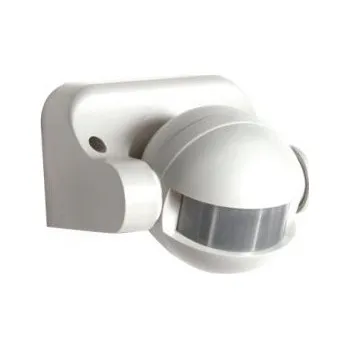 Pohybové čidlo Senzor poh. ES34R 180° bíl. IP 44 07-10-801-63400