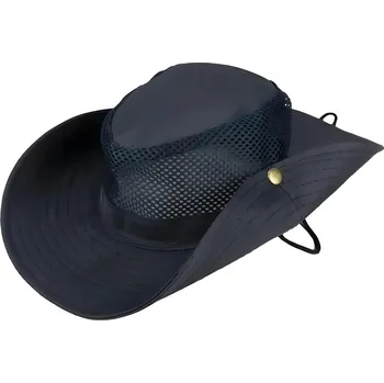 Klobouk Klobouk Outdoor 70656, Barva modrá