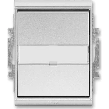 vypínač a zásuvka Tlačít.1/0 IP44 3558E-A80920 08 ELE ABB s.r.o. 07-06-026-81408