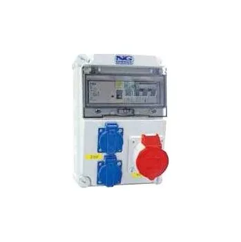 Elektrická zásuvka Zás.kombinace BALS SC 51 022 E.01 N.G. Elektro 09-06-051-51022