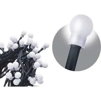 Vánoční dekorace Ván.řetěz LED 80 + tim. ZY0901T 8M EMOS spol. s r.o. 31-14-804-81902