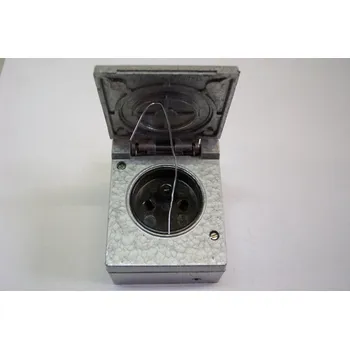 Zásuvka 5515-4750 C1 380V AL* ABB s.r.o. 07-32-026-04750