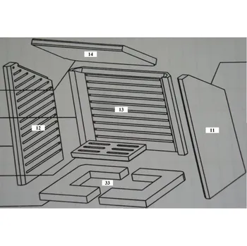 Sada Vermiculit M30,VER30 53-08-485-24430