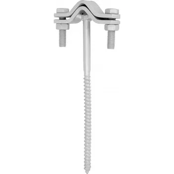 Hromosvod Držák úhelníku DUDa220 102090 TREMIS s.r.o. 57-02-525-05103