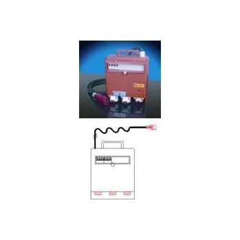 Rozvaděč Zásuvk.skř. SK-20012 4211 HEN Hensel, s.r.o. 09-06-320-04850