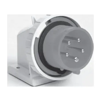 Elektrická zásuvka Přívod. IRG 3243 nástěn.zad.IP 67 SEZ - CZ s.r.o. 09-08-050-23223