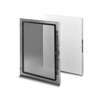 Stavebniny Dveře12581 průhledné 12581LUC ABB s.r.o. 45-04-329-12581