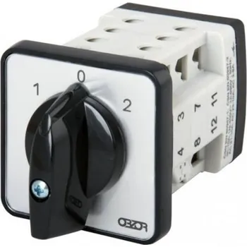 vypínač Spínač VSN16 1103B4-Z-PNC-S-822-NSS OBZOR,výrobní družstvo Zlín 11-02-071-20561