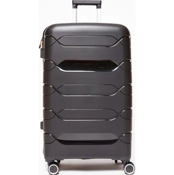 Cestovní kufr PP Velikost: M ( 20"), Barvy: Černá