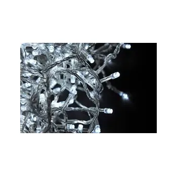 Vánoční dekorace Ván.řetěz LED 40 studená bílá 6m 31-14-804-81123