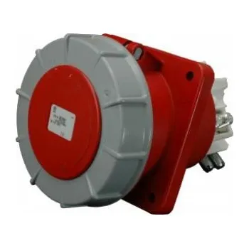 Elektrická zásuvka Zásuvka IEGN 12543 vest.šikmá IP 67 SEZ - CZ s.r.o. 09-02-050-42442