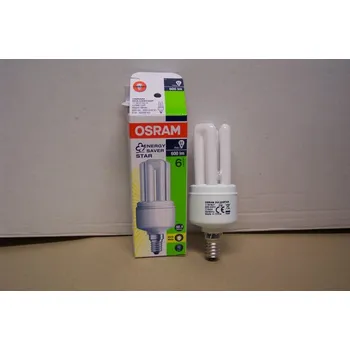 Žárovka Kompakt DSTAR 11W/827 E14 OSRAM Česká republika 31-24-208-50122