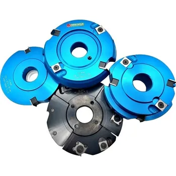 Fréza OMAS Fréza na palubky LIGHT VBD D140 B20 d30 sada