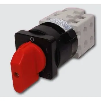 vypínač Spínač S 10 JR 1103 A6 rychloup.01 SEZ ČESKÁ REPUBLIKA a.s. 11-02-070-10307