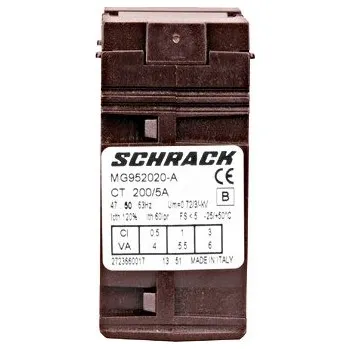 Transformátor Trafo měřicí 200/5A MG952020 fgFORTE s.r.o. 33-14-097-95202