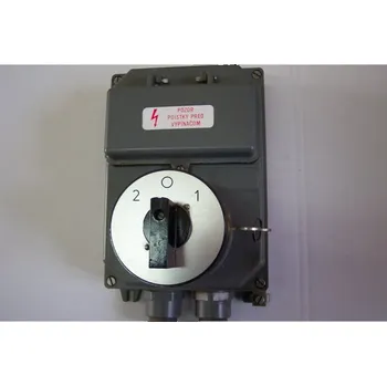 vypínač Spínač S 25 VJZ 06 * SEZ ČESKÁ REPUBLIKA a.s. 11-02-070-25506