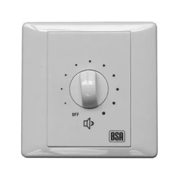 Hudebniny Regulátor hlasitosti VE-530 53-10-806-21040