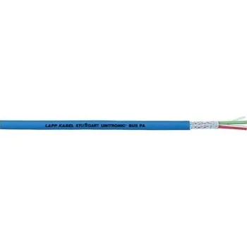 elektrický kabel UNITRONIC-BUS-PAFC 1x2x0,8 2170334 LAPP KABEL s.r.o. 01-26-013-70334