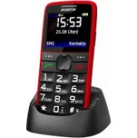 ALIGATOR A675 Senior červená červený A675RD + dárek v hodnotě 19 Kč ZDARMA