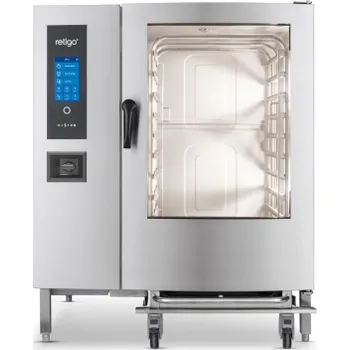 konvektomat Konvektomat RETIGO Blue Vision B 1221 i + ZDARMA změkčovač vody MS 1500 automatický