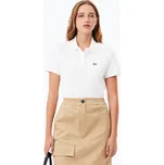 Dámské polo tričko Lacoste Polo PF7839 white
