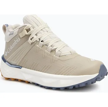 Dámská treková obuv Dámské turistické boty Columbia Facet 75 Equinox cloud grey/ new moon