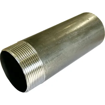 Instalatérský materiál GEBO varný mezikus 3/8" x 100mm s jednostranným závitem