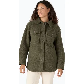 Dámská větrovka Dámská bunda Patagonia Retro Pile Shacket pine needle green