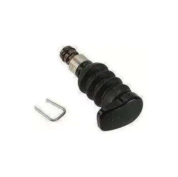 Vidlice na kolo Rock Shox X-Loc Button tlačítko