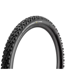 Plášť na kolo Pirelli Scorpion Enduro M Hardwall TLR 29 x 2,40" plášť kevlar černá