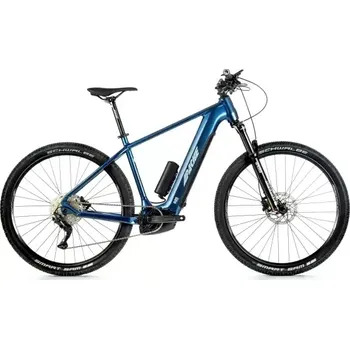 Elektrokolo Apache Hupahu 5 Bosch 875 Wh horské elektrokolo petrolejová vel. S