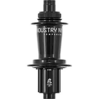 Náboj kola Industry Nine ISO CL Hydra Classic Boost 12x148 zadní náboj černá HG