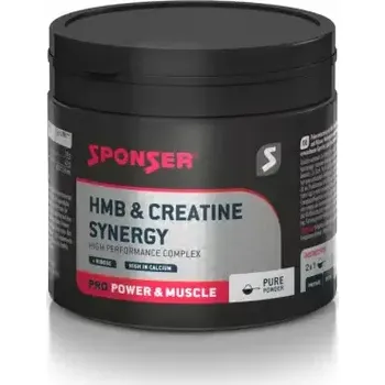 Kreatin Sponser HMB & Creatine Synergy kreatin 320 g