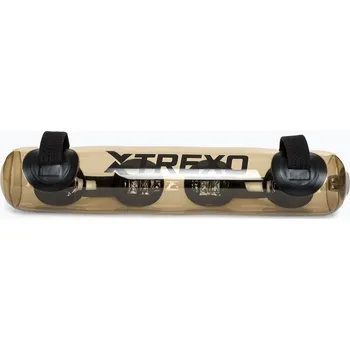 Vodácký pytel Vak na vodu XTREXO 15 l tansparentní