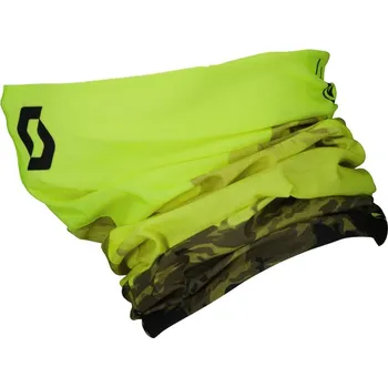 Čepice SCOTT Nákrčník Neck Gaiter LT ZIMA, léto Černá 1 size Unisex, Pánské
