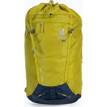 turistický batoh Lezecký batoh Deuter Guide Lite 22 l žlutý 336002123290