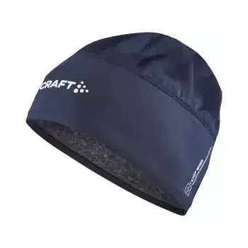 Čepice CRAFT ADV Windblock Fleece čepice modrá vel. S-M