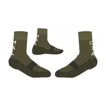 Maloja BaslanM. ponožky moss vel. 36/38