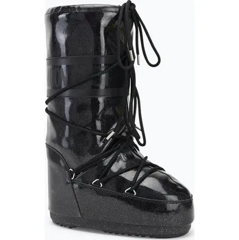 Dámská zimní obuv Sněhule Moon Boot Icon Glitter black