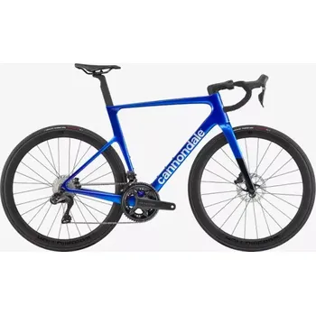 Silniční kolo Cannondale Super Six Evo Carbon 2 silniční kolo Sonic Blue vel. 56