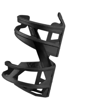 Košík na láhev Elite Prism Left Recycled košík na láhev boční levý Black