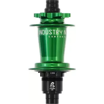 Náboj kola Industry Nine ISO 6B Hydra Classic Non Boost 12x142 zadní zelená HG