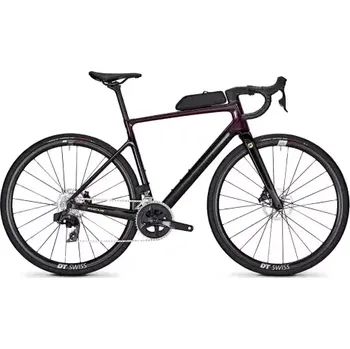 Silniční kolo Focus Paralane 8.8 DI silniční kolo Darkviolet/Carbon raw vel. XS