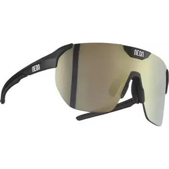 Sluneční brýle Neon Core brýle black matt/mirror bronze