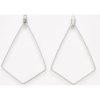 Korálek Kreole ocel č.3