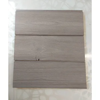 Palubky klasik 20 x 117 mm - thermo borovice, stříbrné Délka: 4200 mm